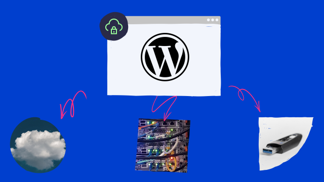 Como Fazer Backup de um Website WordPress e Evitar Perder Dados Importantes