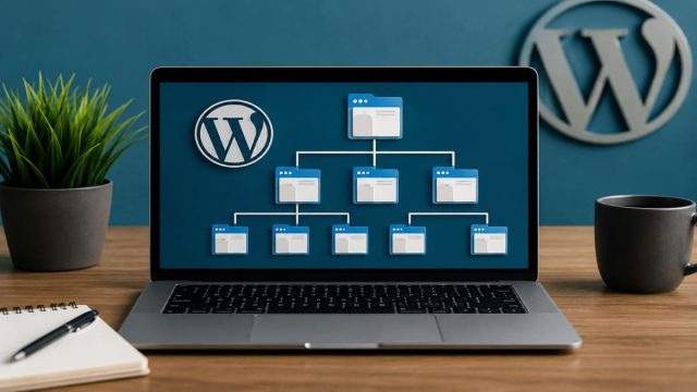 SEO de taxonomia: como estruturar categorias do wordpress do jeito certo Estrutura de categorias no WordPress para SEO
