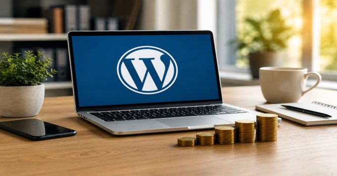 10 Formas de Ganhar Dinheniro com um site WordPress em 2026