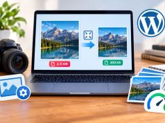 Como reduzir o tamanho das imagens do WordPress sem perder qualidade