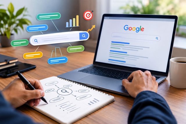 Como encontrar palavra-chave para o seu site mesmo sem ser especialista em SEO