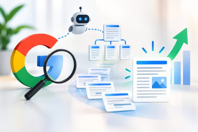 Google demora a descobrir os seus novos artigos? Como melhorar a descoberta de páginas