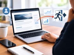 Como descobrir por que os visitantes entram no site e saem sem ler