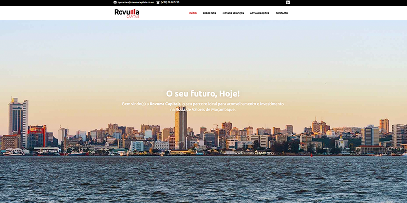 Rovuma Capitais